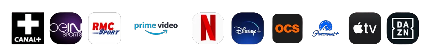 CODE IPTV